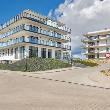 アパート Porta Mare Marina, Sun & Snow *