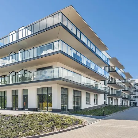 Apartment Prywatne Sun & Snow W Porta Mare Marina Z Basenem *