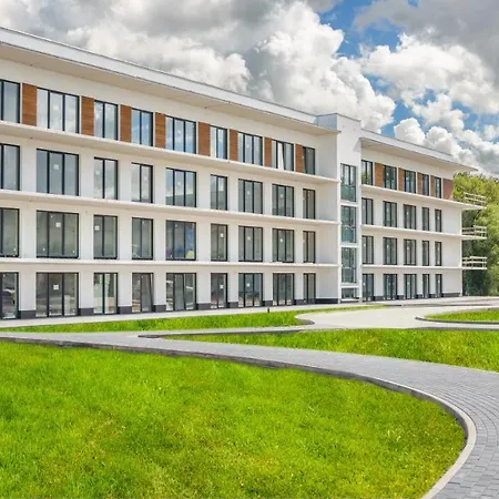 Apartment Prywatne Sun & Snow W Porta Mare Marina Z Basenem *