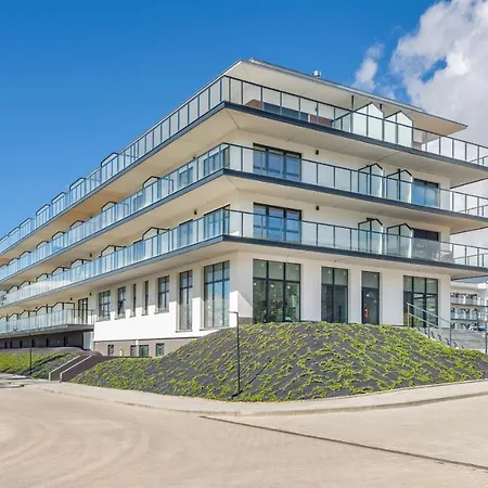 Apartment Prywatne Sun & Snow W Porta Mare Marina Z Basenem