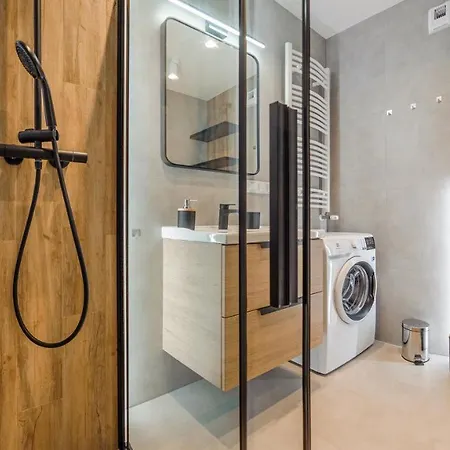 Porta Mare Marina, Sun & Snow アパート