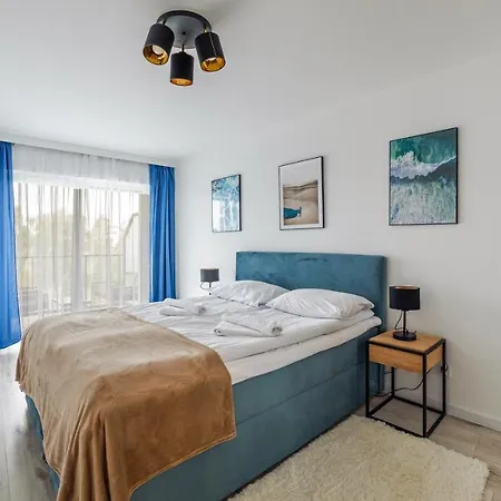 Prywatne Sun & Snow W Porta Mare Marina Z Basenem Apartment *