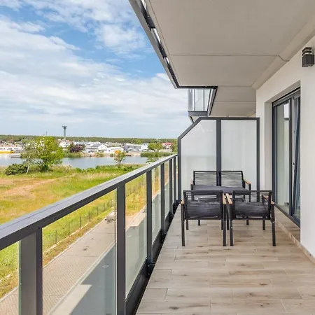 Apartment Prywatne Sun & Snow W Porta Mare Marina Z Basenem *