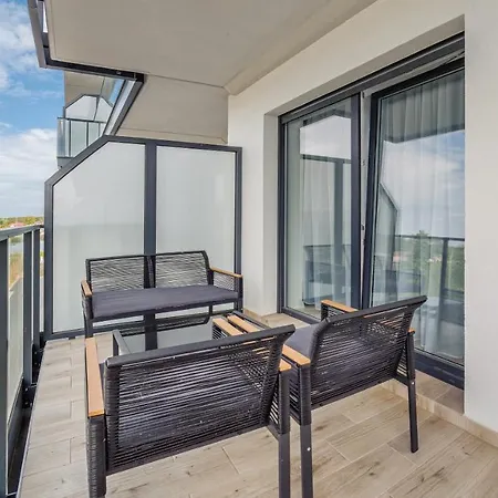 アパート Porta Mare Marina, Sun & Snow