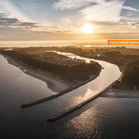 Porta Mare Marina, Sun & Snow アパート