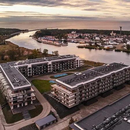 アパート Porta Mare Marina, Sun & Snow *