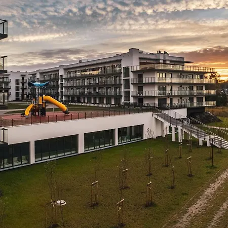 Prywatne Sun & Snow W Porta Mare Marina Z Basenem