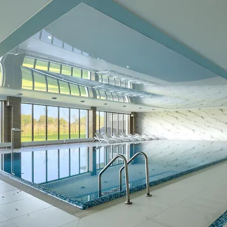 Porta Mare Marina, Sun & Snow アパート Dziwnów