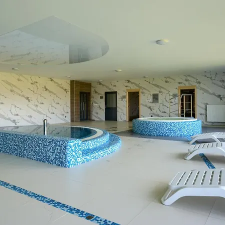 Apartment Prywatne Sun & Snow W Porta Mare Marina Z Basenem *