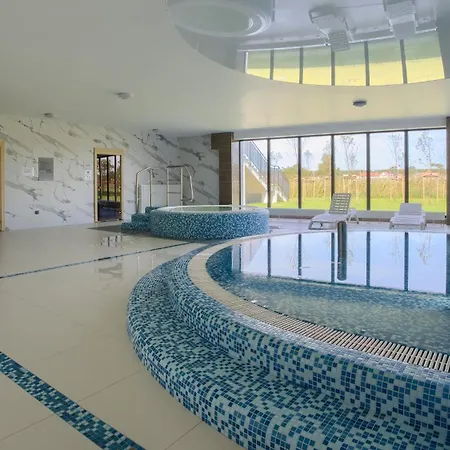 Porta Mare Marina, Sun & Snow アパート