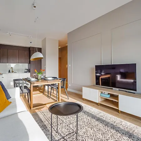 Porta Mare Marina, Sun & Snow * Dziwnów