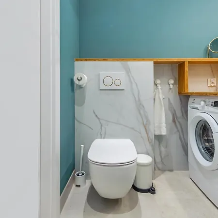 アパート Porta Mare Marina, Sun & Snow Dziwnów