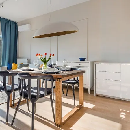 Porta Mare Marina, Sun & Snow Dziwnów