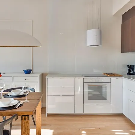 Prywatne Sun & Snow W Porta Mare Marina Z Basenem Apartment