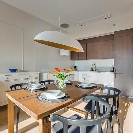 Porta Mare Marina, Sun & Snow Dziwnów