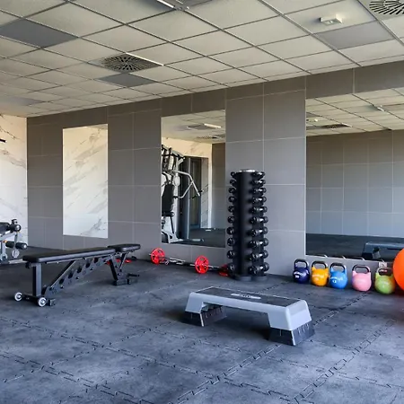 アパート Porta Mare Marina, Sun & Snow Dziwnów