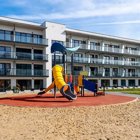 Prywatne Sun & Snow W Porta Mare Marina Z Basenem Apartment