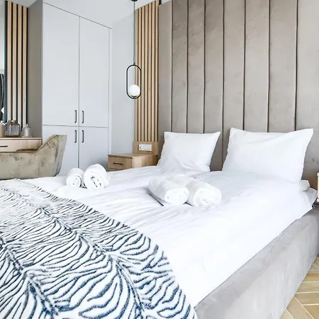 Porta Mare Marina, Sun & Snow アパート