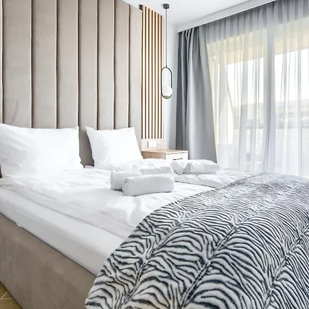 Prywatne Sun & Snow W Porta Mare Marina Z Basenem Apartment *
