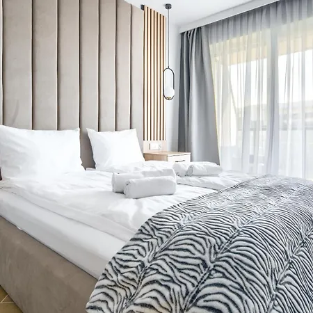 Porta Mare Marina, Sun & Snow アパート *