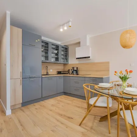 アパート Porta Mare Marina, Sun & Snow