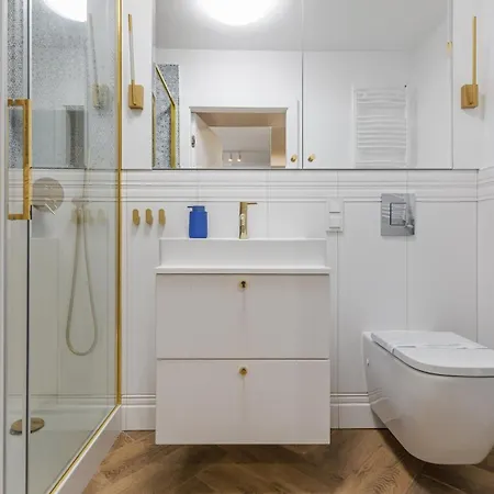 Porta Mare Marina, Sun & Snow アパート Dziwnów