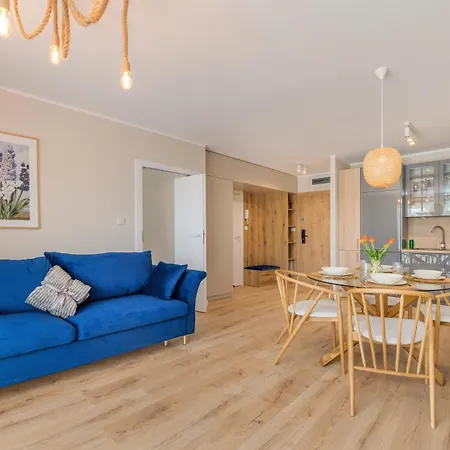 Prywatne Sun & Snow W Porta Mare Marina Z Basenem Apartment *