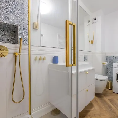 アパート Porta Mare Marina, Sun & Snow Dziwnów