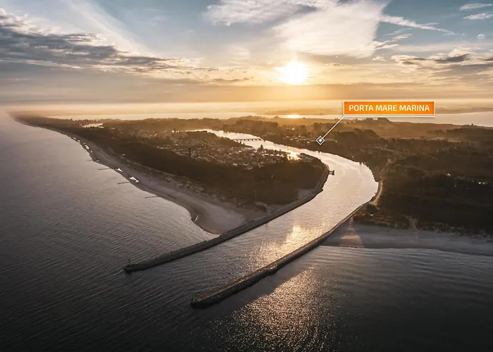 Porta Mare Marina, Sun&snow Appartamento