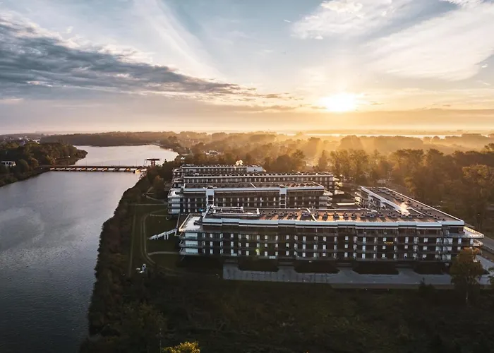 Porta Mare Marina, Sun&snow * Dziwnów