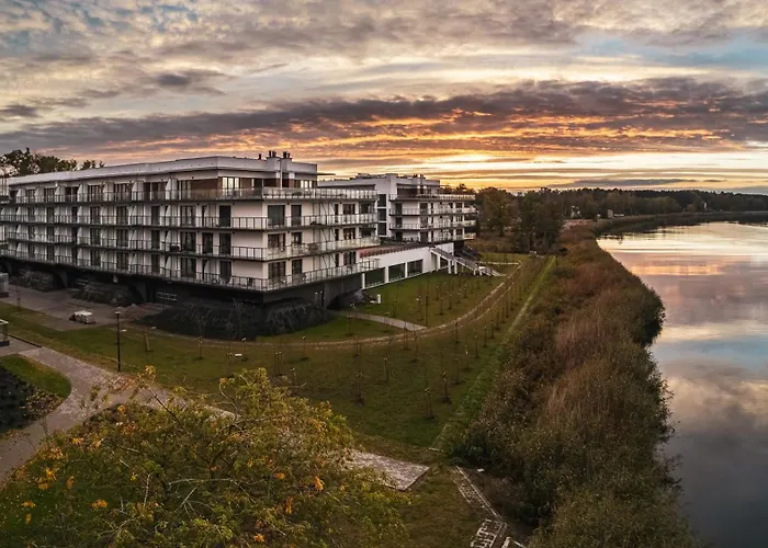 Appartamento Porta Mare Marina, Sun&snow Dziwnów