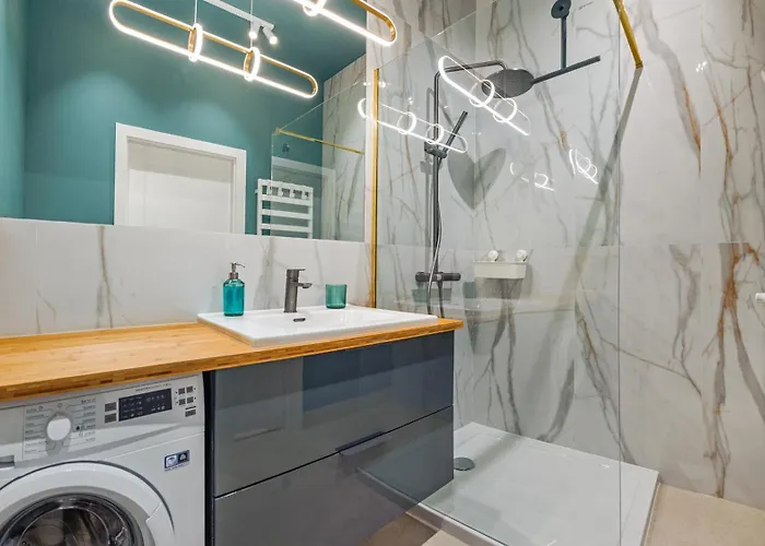 Porta Mare Marina, Sun&snow * Dziwnów