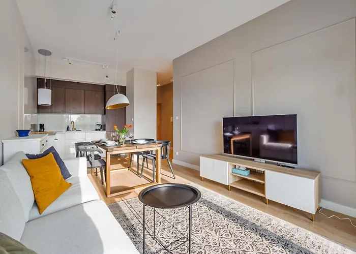 Porta Mare Marina, Sun&snow * Dziwnów