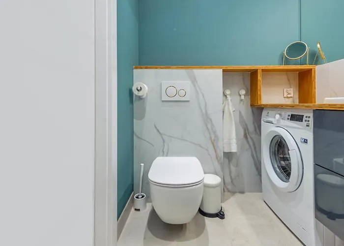 Appartamento Porta Mare Marina, Sun&snow Dziwnów