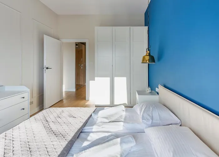 Porta Mare Marina, Sun&snow Appartamento Dziwnów