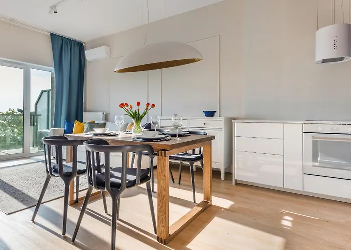 Porta Mare Marina, Sun&snow Dziwnów