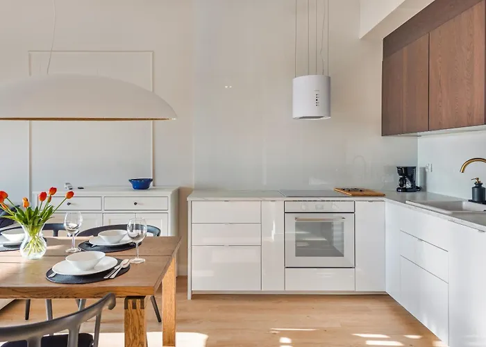 Porta Mare Marina, Sun&snow Apartamento