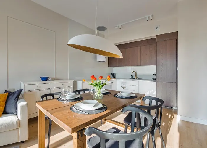 Porta Mare Marina, Sun&snow Dziwnów