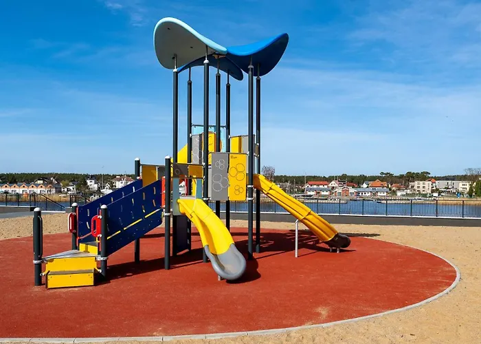 Appartamento Porta Mare Marina, Sun&snow Dziwnów