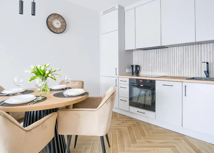 Porta Mare Marina, Sun&snow Dziwnów