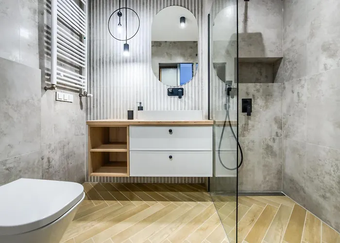 Porta Mare Marina, Sun&snow Appartamento Dziwnów