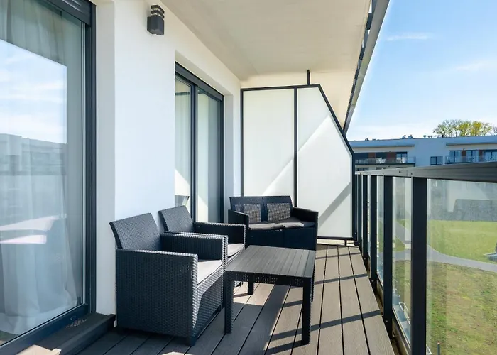 Appartamento Porta Mare Marina, Sun&snow Dziwnów