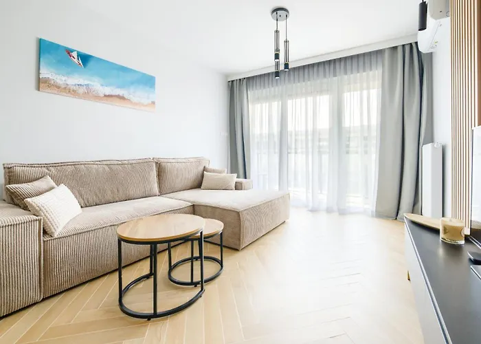 Porta Mare Marina, Sun&snow * Dziwnów