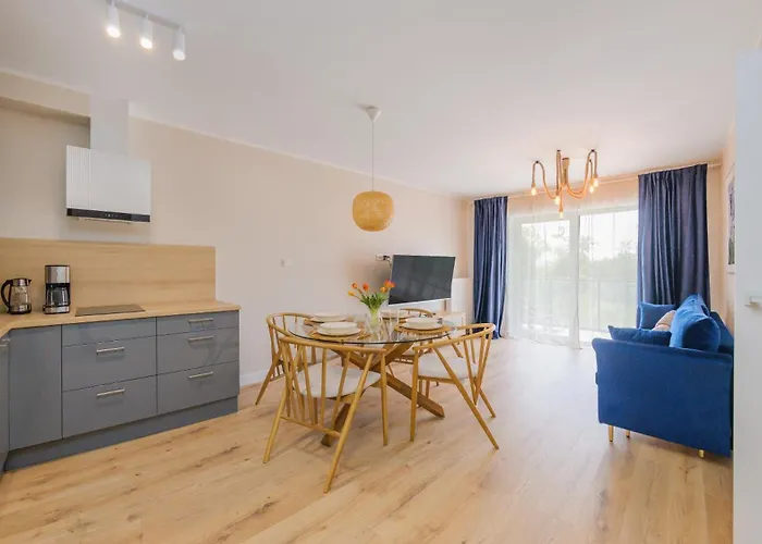 Appartamento Porta Mare Marina, Sun&snow Dziwnów