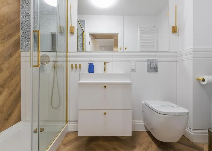 Porta Mare Marina, Sun&snow Appartamento Dziwnów