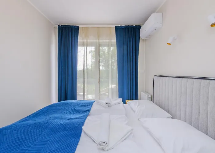 Porta Mare Marina, Sun&snow *