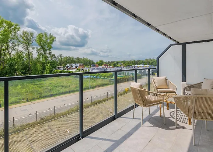 Porta Mare Marina, Sun&snow * Dziwnów