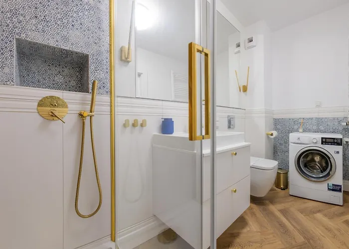 Appartamento Porta Mare Marina, Sun&snow Dziwnów